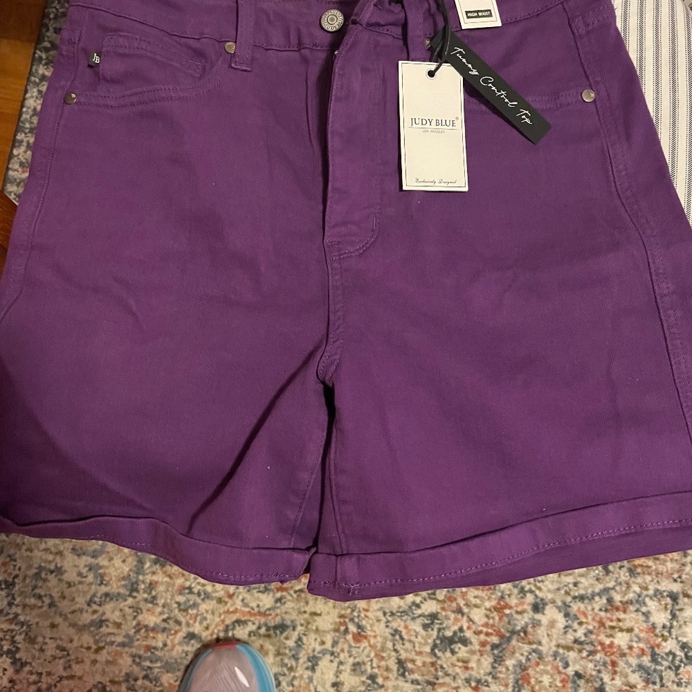 Judy Blume shorts
